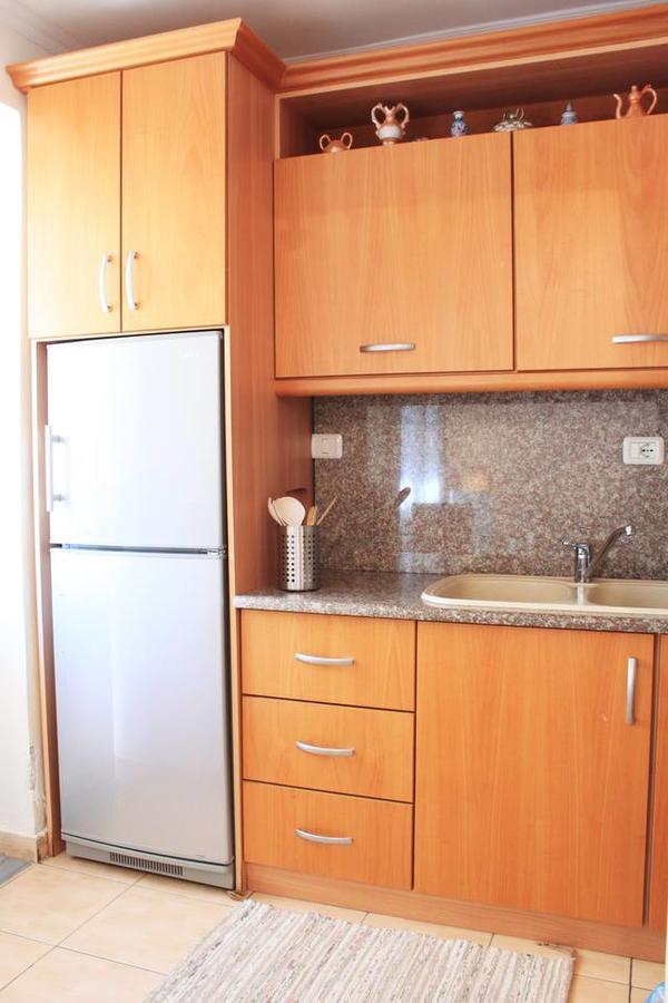 Central Apartment, Fully Equipped Himare Eksteriør bilde